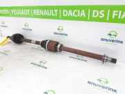 Antriebswelle Rechts Vorne ABS 391000490R Renault Megane IV Estate (RFBK) Kombi 5-drs 1.3 TCE 160 16V (H5H-490(H5H-E4)) 2021-09