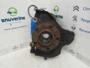 Achsschenkel Links Vorne 1357004080 Peugeot Boxer (U9) Van 2.2 HDi 120 Euro 4 (22DT(4HU)) 2007-04