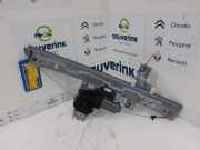 Fensterheber Rechts Vorne 9222X0 Peugeot 207 SW (WE/WU) Kombi 1.6 16V (EP6C(5FS)) 2008-03