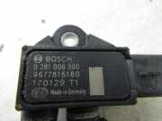 Rußpartikelfilter Sensor 9677816180 Citroën C3 (SX/SW) Schrägheck 1.6 Blue HDi 100 16V (DV6FD(BHY)) 2017-04