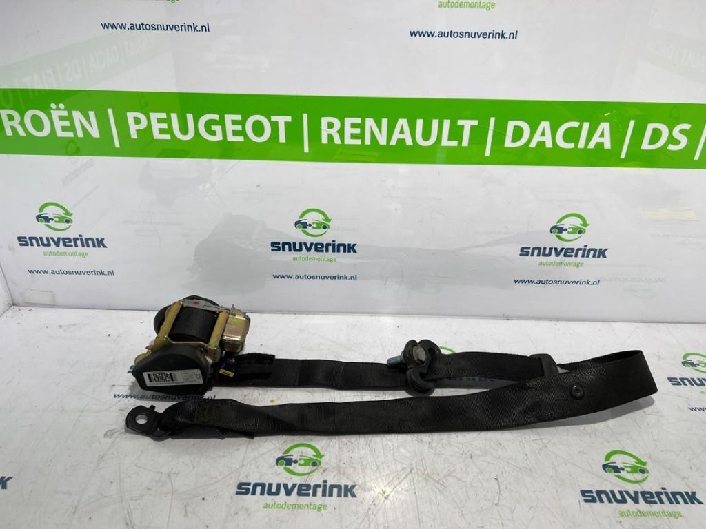 Sicherheitsgurt Links Vorne 8975FF Citroën Nemo (AA) Van 1.4 HDi 70 (DV4TD(8HS)) 2008-06 Bild Sicherheitsgurt Links Vorne 8975FF Citroën Nemo (AA) Van 1.4 HDi 70 (DV4TD(8HS)) 2008-06