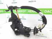 Schalthebel ABS 3649354 Citroën C3 Aircross I (2C/2R) SUV 1.2 e-THP PureTech 110 (EB2ADT(HNP)) 2019-05