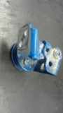 Türscharniere Ra Peugeot 207/207+ (WA/WC/WM) Schrägheck 1.6 HDi 16V (DV6TED4(9HY)) 2006-12