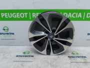 Felge Li, 17", 7J, ET44, 5 Gats 403009897R Renault Zoé (AG) Schrägheck 5-drs R110 (5AQ-607) 2019-11