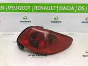 Rücklicht Links 6350S1 Peugeot 206 CC (2D) Cabrio 1.6 16V (TU5JP4(NFU)) 2004-07