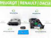Motorsteuergerät 9666319180 Peugeot 208 I (CA/CC/CK/CL) Schrägheck 1.4 16V (EP3C(8FN)) 2012-05