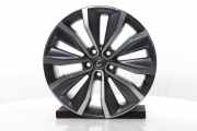 Felge Li, 19", 5 Gats Renault Kadjar (RFEH) SUV 1.2 Energy TCE 130 (H5F-408(H5F-F4)) 2016-09