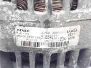 Lichtmaschine V-Snaar 51854912 Opel Combo Van 1.3 CDTI 16V ecoFlex (A13FD) 2012-05