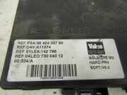 Motorsteuergerät 193925 Peugeot Partner/Ranch Van 1.9 D (DW8(WJY)) 2001-01