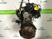 Motor 8201535504 Renault Clio IV (5R) Schrägheck 5-drs 1.5 Energy dCi 90 FAP (K9K-638) 2013-07