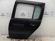 Tür Links Hinten 7751475519 Renault Modus/Grand Modus (JP) Großraumlimousine 1.6 16V (K4M-790) 2005-09