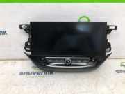 Innenausstattung Display 9840051480 Opel Corsa F (UB/UH/UP) Schrägheck 5-drs 1.2 Turbo 12V 100 (F12XHL(EB2ADTD)) 2021-02