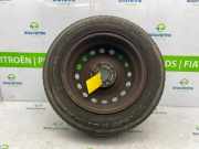 Reserverad 55J14ET29 Renault Twingo II (CN) Schrägheck 3-drs 1.2 16V (D4F-772(D4F-J7)) 2008-05
