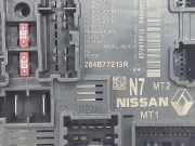 Sicherungskasten 284B77213R Renault Captur II (RJB) SUV 1.3 Mild Hybrid 140, TCe 140 16V (H5H-490(H5H-E4)) 2022-03