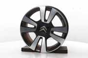 Felge Li, 16", 4 Gats YQ00065677 Citroën C3 Aircross I (2C/2R) SUV 1.2 e-THP PureTech 110 (EB2DT(HNZ)) 2017