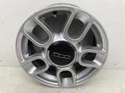 Felge Li, 15", 6J, ET35, 4 Gats 51877472 Fiat 500 (312) Schrägheck 1.2 (169.A.4000(Euro 5)) 2011-05