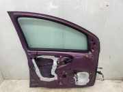 Tür Links Vorne 9002W6 Peugeot 107 Schrägheck 1.0 12V (384F(1KR)) 2012-03