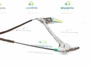 Fensterheber Links Vorne 9636627680 Peugeot 206 CC (2D) Cabrio 1.6 16V (TU5JP4(NFU)) 2003-01