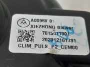 Heizgebläse Motor 9840566280 Peugeot 2008 (UD/UK/UR/US/UX) Großraumlimousine e-2008 54 kWh (ZKW(ZK02)) 2024-02