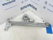 Fensterheber Rechts Vorne 9222W9 Peugeot 207/207+ (WA/WC/WM) Schrägheck 1.6 16V VTi (EP6C(5FS)) 2010-09