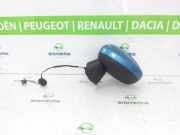 Außenspiegel Links 26205107D Opel Crossland (X) SUV 1.2 Turbo 12V (F12XHL(EB2ADTD)) 2017-09