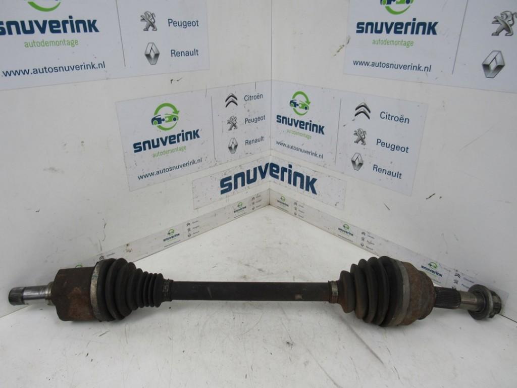 Antriebswelle Links Vorne ABS 1349788080 Peugeot Boxer (U9) Van 2.2 HDi 130 (22DT(4HH)) 2012-08 Bild Antriebswelle Links Vorne ABS 1349788080 Peugeot Boxer (U9) Van 2.2 HDi 130 (22DT(4HH)) 2012-08