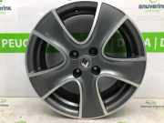 Felge Li, 16", 65J, ET44, 4 Gats 403004318R Renault Clio IV Estate/Grandtour (7R) Kombi 5-drs 1.5 Energy dCi 90 FAP (K9K-629) 2015-08