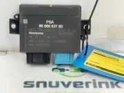 Pdc Steuergerät 9661496880 Peugeot 3008 I (0U/HU) Großraumlimousine 1.6 VTI 16V (EP6C(5FS)) 2010-04