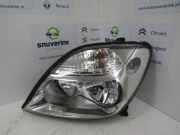 Scheinwerfer Links 7701047604 Renault Scénic I (JA) -> 1999, Zie MEGANE Großraumlimousine 2.0 16V IDE (F4R-746) 2002-07