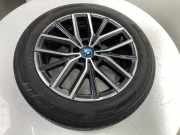 Felge Li, 18", 75J, 5 Gats 36116891179 BMW X1 (U11) SUV xDrive 25e 1.5 TwinPower Turbo 12V (B38-A15P) 2024-04