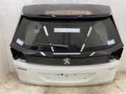 Heckklappe 1617409480 Peugeot 3008 II (M4/MC/MJ/MR) Großraumlimousine 1.2 12V e-THP PureTech 130 (EB2ADTS(HNS)) 2017-09