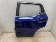 Tür Links Hinten H21014EAMA Nissan Qashqai (J11) SUV 1.2 DIG-T 16V (HRA2DDT) 2015-05