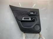 Türverkleidung Links Hinten 98250212ZD Citroën C5 Aircross I (A4/AC/AJ/AR) SUV 1.2 e-THP PureTech 130 (EB2ADTS(HNS)) 2022-08