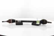Antriebswelle Rechts Vorne ABS 9808800580 Opel Crossland (X) SUV 1.2 12V (F12XE(EB2FA)) 2019-02
