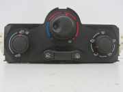 Bedienung Heizung 666445V Renault Megane II (BM/CM) Schrägheck 1.6 16V (K4M-760) 2004-03