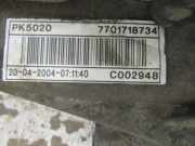 Getriebe Manuell ABS Renault Master II (FD/HD) Van 2.5 dCi 16V 100 (G9U-754) 2005-02