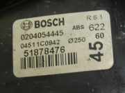 Bremskraftverstärker ABS 0204054445 Peugeot Bipper (AA) Van 1.3 HDI (FHZ) 2011-09