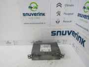 Radio 9815356980 Peugeot 2008 (CU) Großraumlimousine 1.2 12V e-THP PureTech 110 (EB2DT(HNZ)) 2015-11