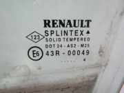 Türscheibe Links Vorne 8200143476 Renault Clio II (BB/CB/SB) Schrägheck 1.6 16V (K4M-708/744/745/748) 2004-09