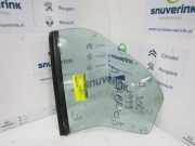 Seitenfenster Links Hinten 9203AA Peugeot 306 (7D) Cabrio 1.6 (TU5JP(NFT)) 2002-01