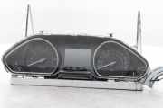 Tachoeinheit Kmh 9666762580 Peugeot 208 I (CA/CC/CK/CL) Schrägheck 1.2 Vti 12V PureTech 82 (EB2F(HMZ)) 2013-01
