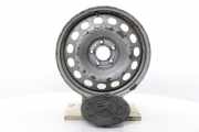 Felge St, 16", 7J, ET46, 5 Gats 9811263980 Peugeot Expert (V1/VA/VB/VE/VF/VT/VY) Van 2.0 Blue HDi 120 16V (DW10FE(AHK)) 2020-03