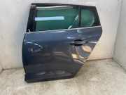 Tür Links Hinten 821016189R Renault Megane IV Estate (RFBK) Kombi 5-drs 1.5 Energy dCi 110 (K9K-657) 2018-05