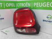 Rücklicht Links B001031980 Citroën C1 Schrägheck 1.0 Vti 68 12V (1KR-FE(CFB)) 2016-05