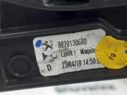 Fensterheber Rechts Vorne 9828130680 Peugeot 2008 (UD/UK/UR/US/UX) Großraumlimousine 1.2 VTi 12V PureTech 130 (EB2ADTS(HNS)) 2021-01