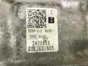 Getriebe Automatik 9851666680 Citroën C4 Berline (BA/BB/BC) Schrägheck 5-drs 1.2 PureTech 130 12V (EB2ADTS(HNS)) 2021-05