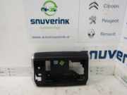 Innenausstattung Display 9673861377 Peugeot 2008 (CU) Gro?raumlimousine 1.6 Blue HDi 100 (DV6FD(BHY)) 2015-10