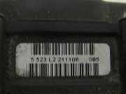 Abs Pumpe ABS 7701209606 Renault Clio III (BR/CR) Schrägheck 1.2 16V 75 (D4F-740) 2009-05