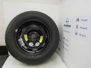 Reserverad St, 15", 6J, ET27, 4 Gats 6J15ET27 Citroën C4 Coupé (LA) 3-Drs. 1.6 16V (TU5JP4(NFU)) 2005-08