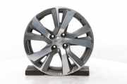 Felge Li, 17", 6,5J, ET20, 4 Gats 96783982PD Peugeot 2008 (CU) Großraumlimousine 1.6 VTI 16V (EP6C(5FS)) 2014-01